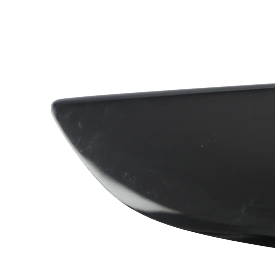 Audi A6 C7 Dashboard Panel Centre Trim Strip Cover Black - SKU RHD-4G2853189Q - Part number 4G2853189Q