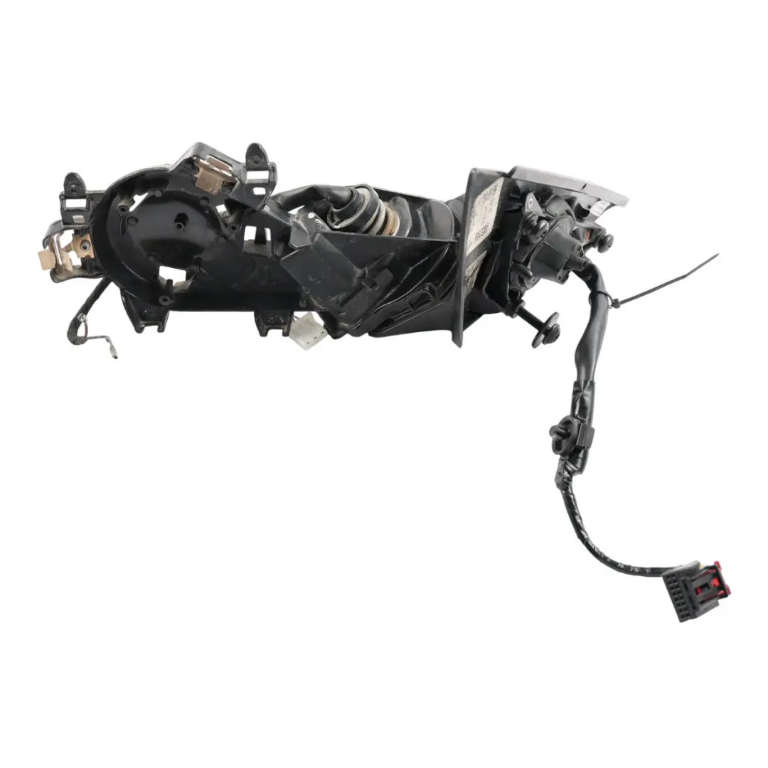 Audi A6 C7 Wing Mirror Base Carrier Electric Power Left N/S - SKU RHD-4G2857409N-1 - Part number 4G2857409N