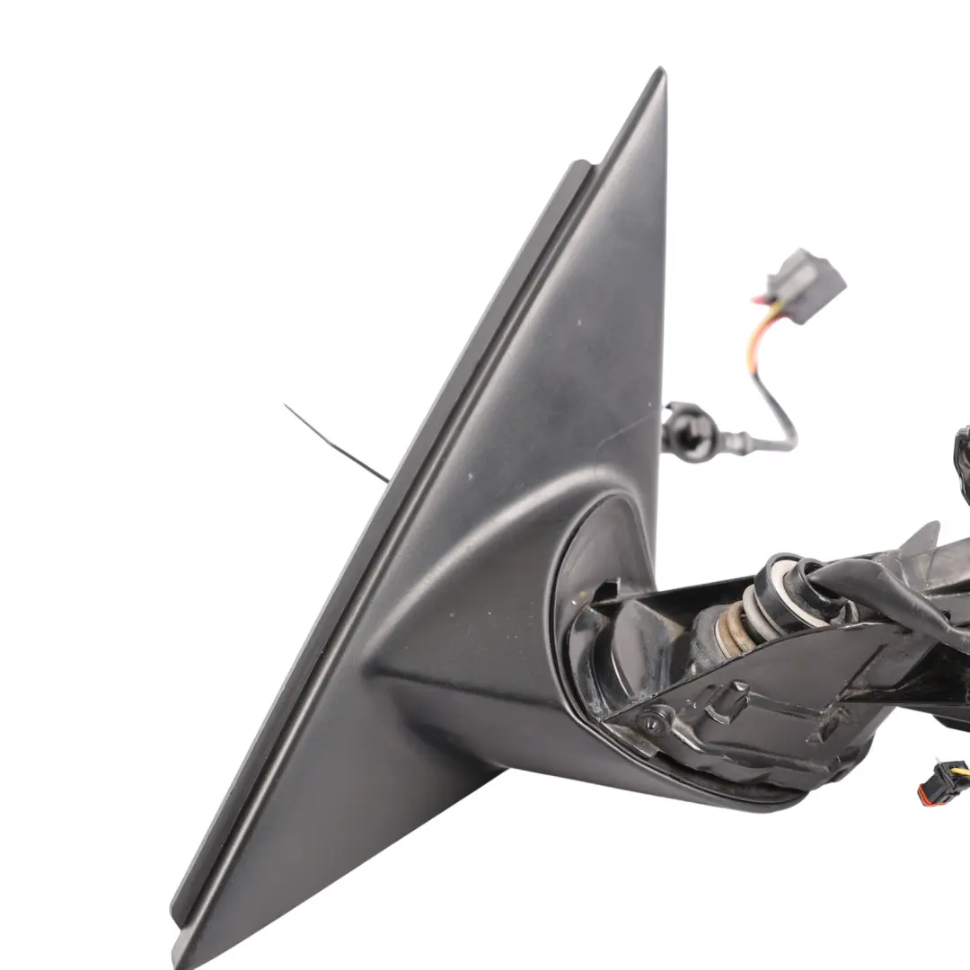 Audi A6 C7 Wing Mirror Base Carrier Electric Power Left N/S - SKU RHD-4G2857409N-1 - Part number 4G2857409N