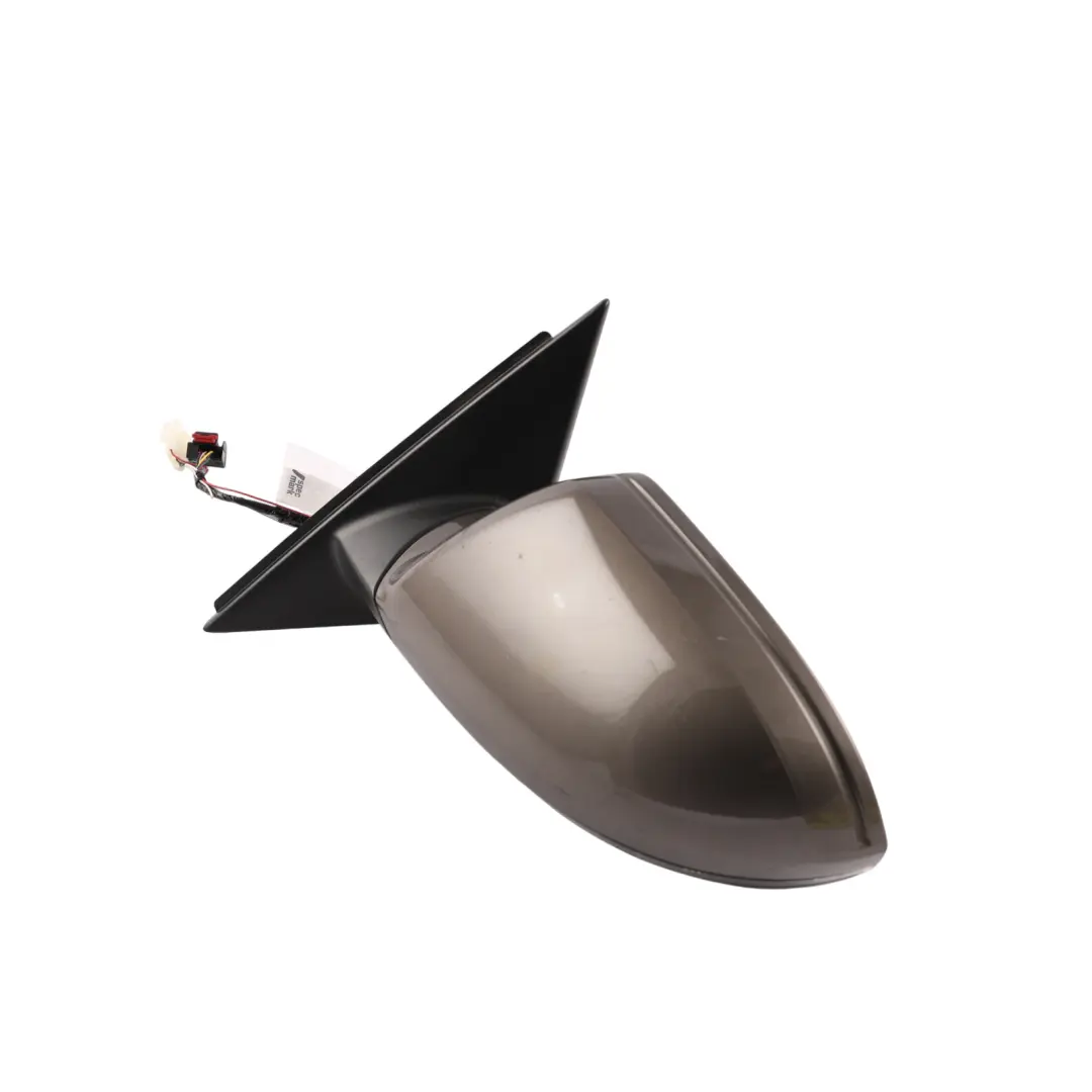 Door Mirror Wing Electric Left N/S Dakota Grey - Y1P to Audi A6 C7 with Part number 4G2857409N Audi A6 C7 Door Mirror Wing Electric Left N/S Dakota Grey - Y1P - SKU RHD-4G2857409N-DAK - Part number 4G2857409N