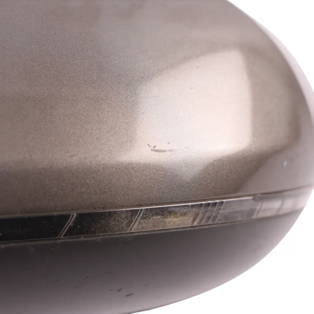 Door Mirror Wing Electric Left N/S Dakota Grey - Y1P to Audi A6 C7 with Part number 4G2857409N Audi A6 C7 Door Mirror Wing Electric Left N/S Dakota Grey - Y1P - SKU RHD-4G2857409N-DAK - Part number 4G2857409N