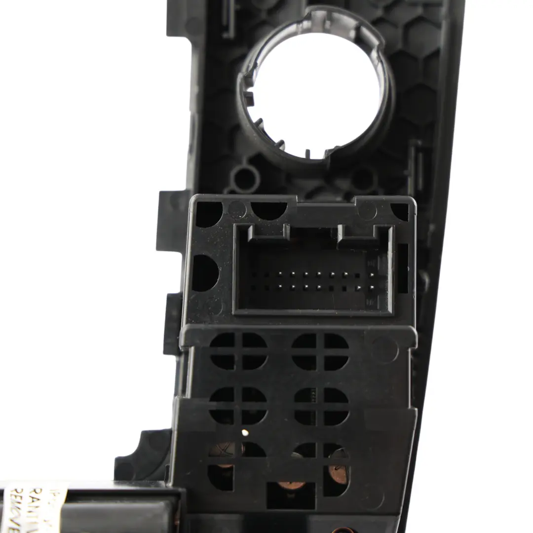 Audi A7 4G A6 C7 MMI Centre Console Multimedia Sat Nav Switch Panel - SKU RHD-4G2919610C-1 - Part number 4G2919610C