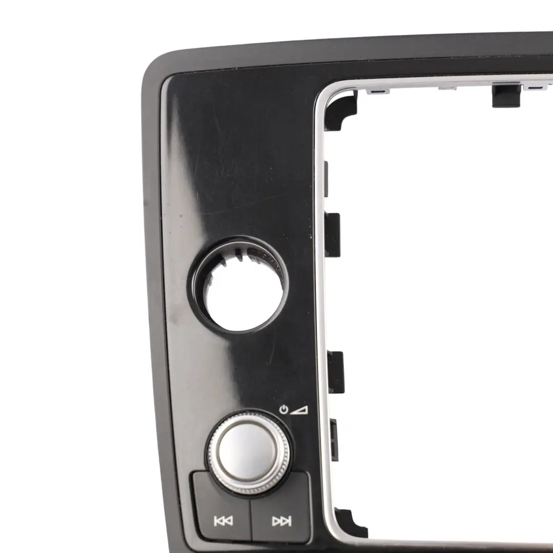 Audi A7 4G A6 C7 MMI Centre Console Multimedia Sat Nav Switch Panel - SKU RHD-4G2919610C-1 - Part number 4G2919610C