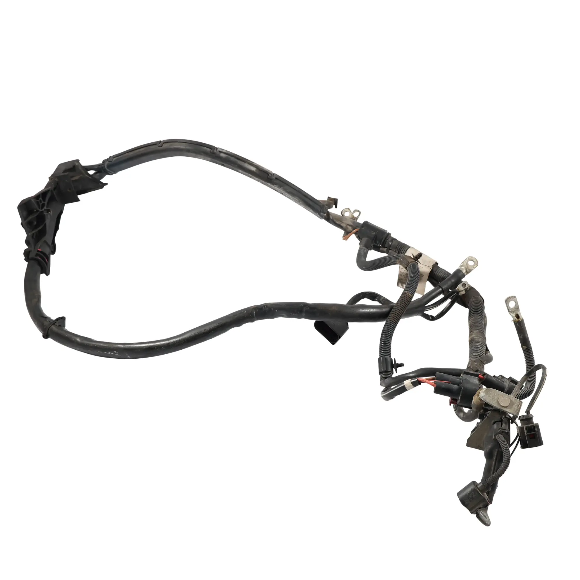Audi A7 4G8 Starter Alternator Wiring Harness Loom Wire 4G2971228CJ
