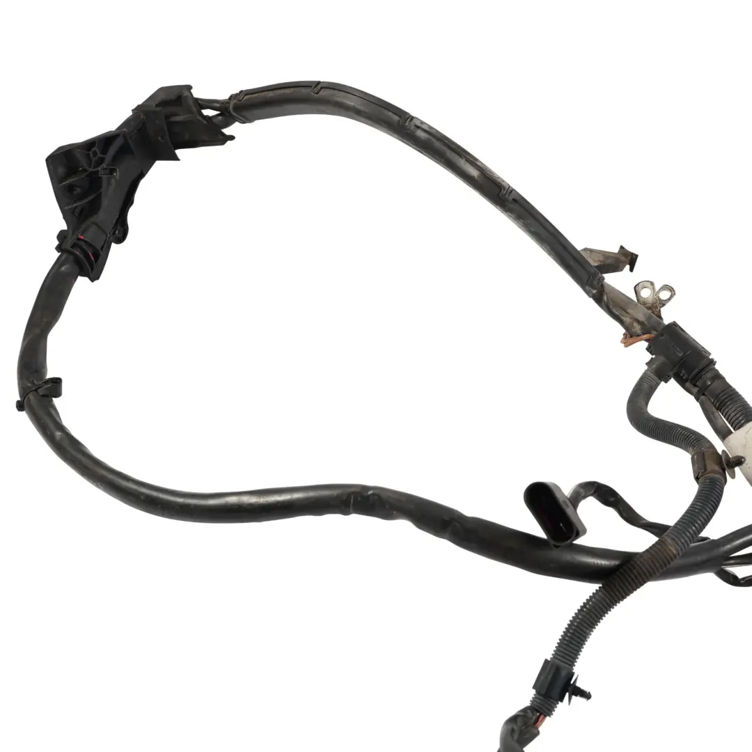 Audi A7 4G8 Starter Alternator Wiring Harness Loom Wire - SKU RHD-4G2971228CJ - Part number 4G2971228CJ