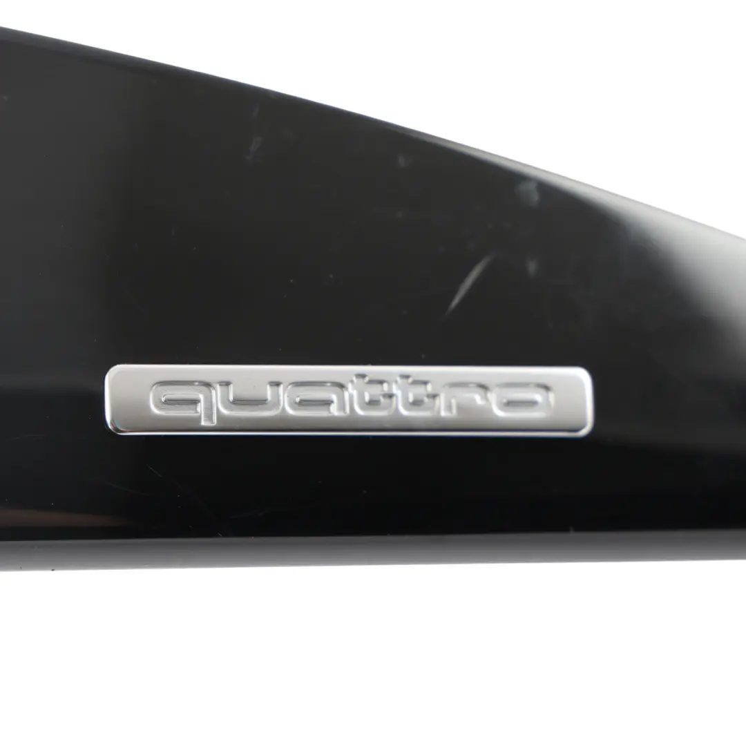 4G8 Front Dashboard Side Cover Left N/S Panel Trim to Audi A7 with Part number 4G8853189BF Audi A7 4G8 Front Dashboard Side Cover Left N/S Panel Trim - SKU RHD-4G8853189BF - Part number 4G8853189BF