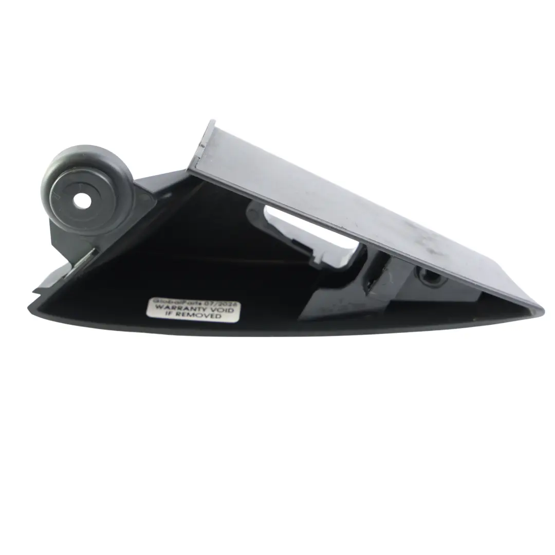 Audi A7 4G8 Front Wing Mirror Right O/S Triangle Trim Cover Black - SKU RHD-4G8857506A - Part number 4G8857506A