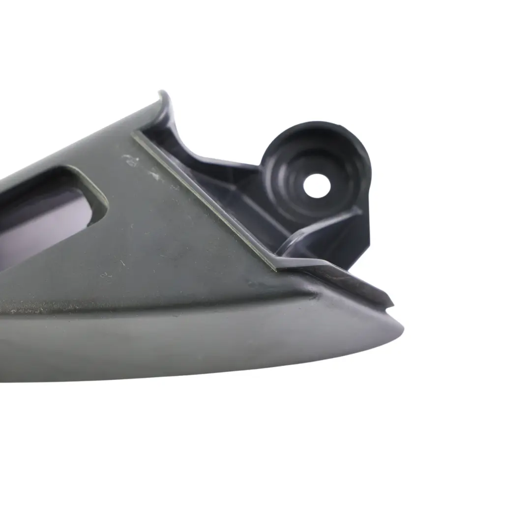 4G8 Front Wing Mirror Right O/S Triangle Trim Cover Black to Audi A7 with Part number 4G8857506A Audi A7 4G8 Front Wing Mirror Right O/S Triangle Trim Cover Black - SKU RHD-4G8857506A - Part number 4G8857506A