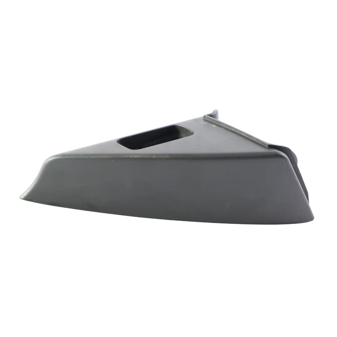 4G8 Front Wing Mirror Right O/S Triangle Trim Cover Black to Audi A7 with Part number 4G8857506A Audi A7 4G8 Front Wing Mirror Right O/S Triangle Trim Cover Black - SKU RHD-4G8857506A - Part number 4G8857506A
