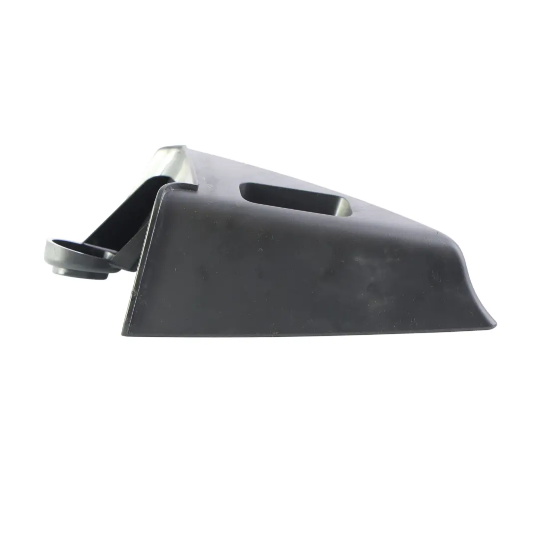 Audi A7 4G8 Front Wing Mirror Right O/S Triangle Trim Cover Black - SKU RHD-4G8857506A - Part number 4G8857506A