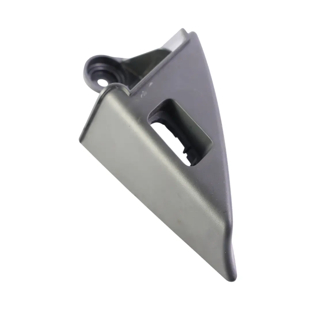 Audi A7 4G8 Front Wing Mirror Right O/S Triangle Trim Cover Black - SKU RHD-4G8857506A - Part number 4G8857506A