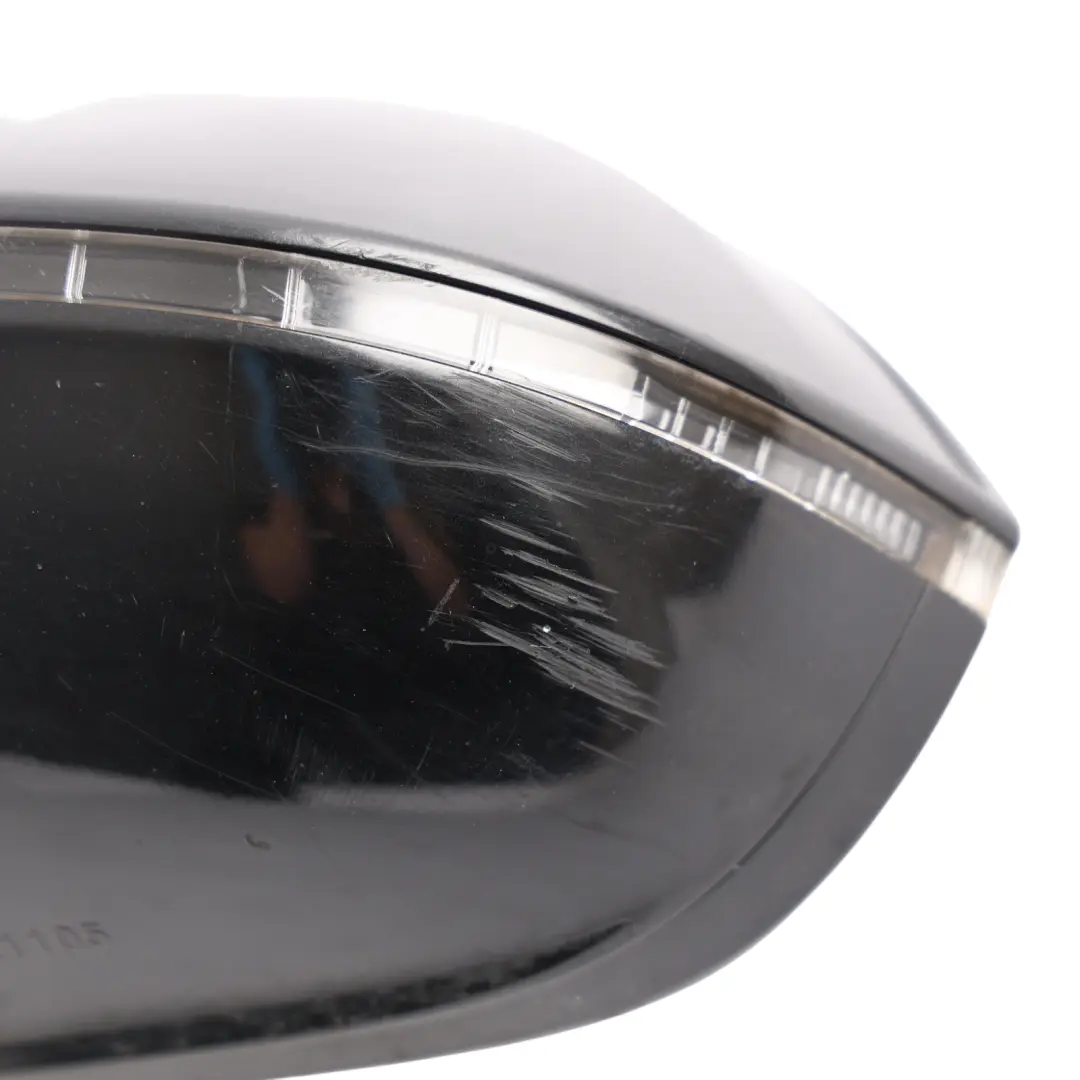 Door Wing Mirror Electric Left N/S Phantom Black - Z9Y to Audi A7 4G with Part number 4G8858531AN Audi A7 4G Door Wing Mirror Electric Left N/S Phantom Black - Z9Y - SKU RHD-4G8858531AN-PHB - Part number 4G8858531AN