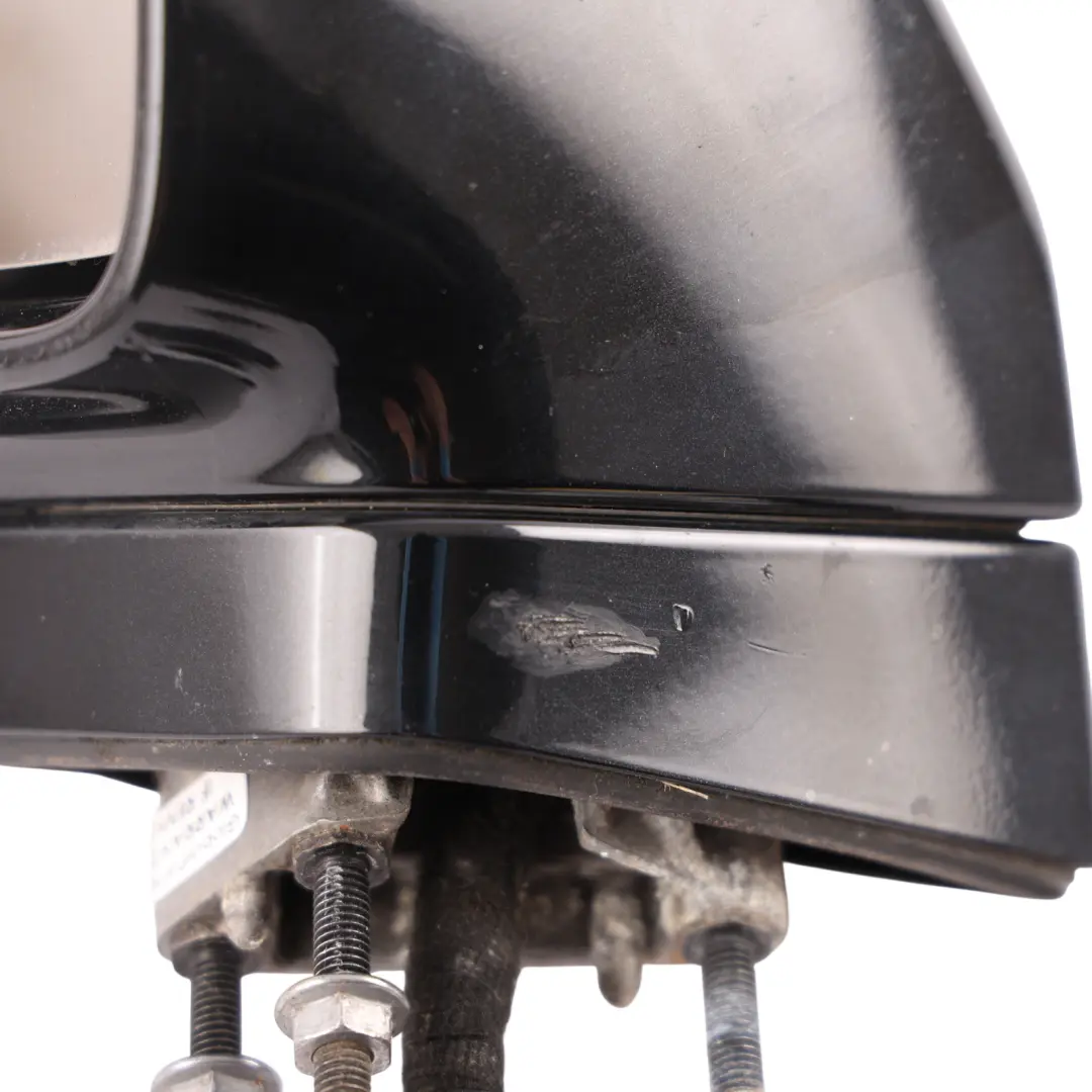 Door Wing Mirror Electric Left N/S Phantom Black - Z9Y to Audi A7 4G with Part number 4G8858531AN Audi A7 4G Door Wing Mirror Electric Left N/S Phantom Black - Z9Y - SKU RHD-4G8858531AN-PHB - Part number 4G8858531AN