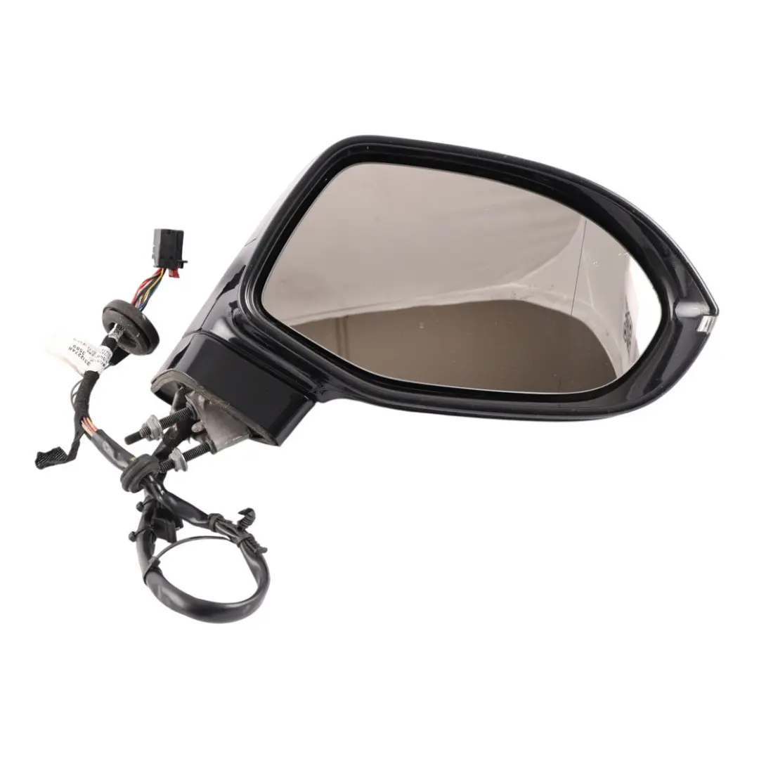 Door Wing Mirror Electric Right O/S Phantom Black - Z9Y to Audi A7 4G with Part number 4G8858532AN Audi A7 4G Door Wing Mirror Electric Right O/S Phantom Black - Z9Y - SKU RHD-4G8858532AN-PHB - Part number 4G8858532AN