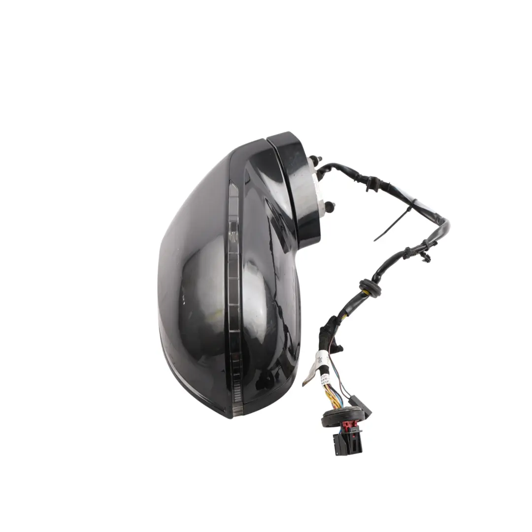 Door Wing Mirror Electric Right O/S Phantom Black - Z9Y to Audi A7 4G with Part number 4G8858532AN Audi A7 4G Door Wing Mirror Electric Right O/S Phantom Black - Z9Y - SKU RHD-4G8858532AN-PHB - Part number 4G8858532AN