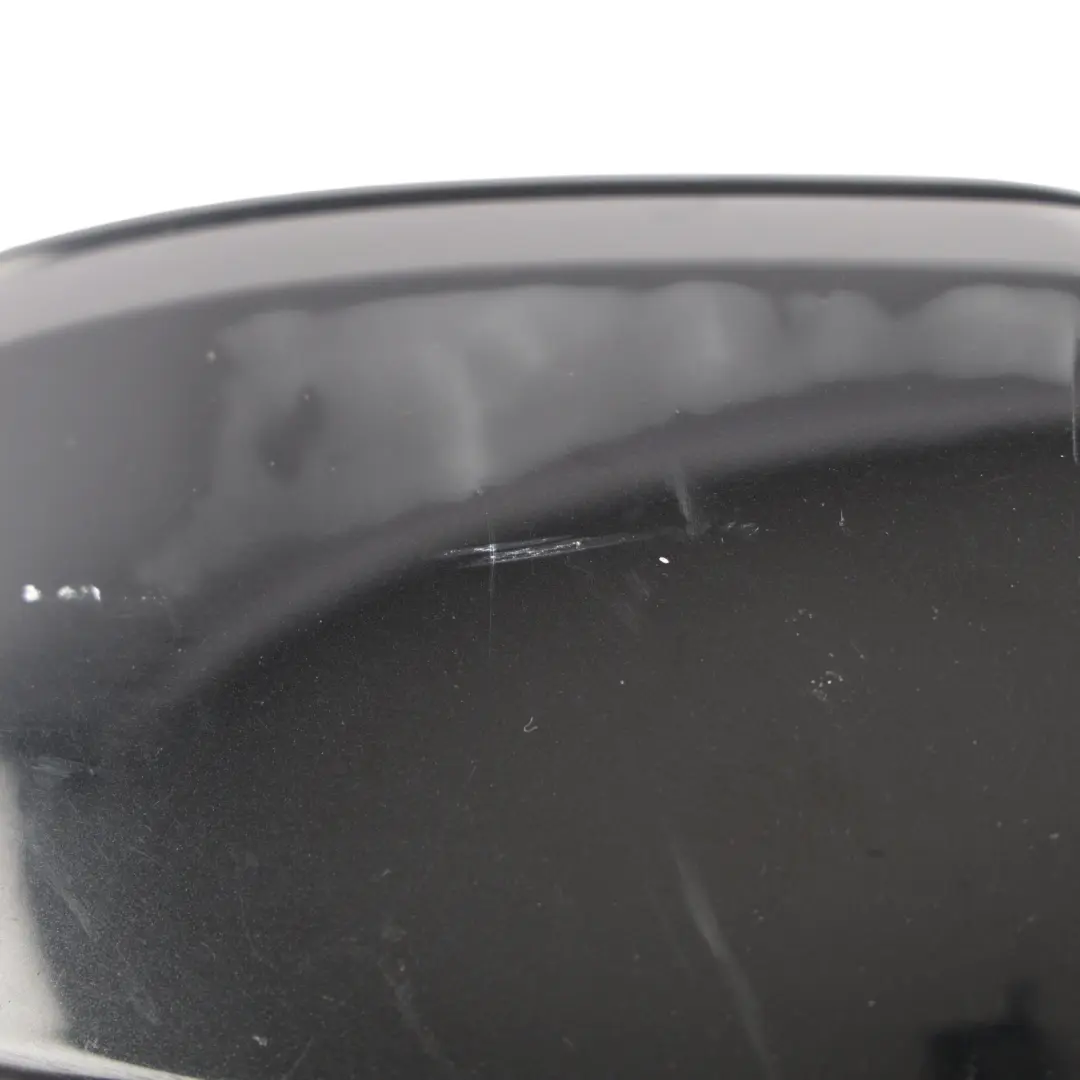 Audi A7 4G Door Wing Mirror Electric Right O/S Phantom Black - Z9Y - SKU RHD-4G8858532AN-PHB - Part number 4G8858532AN