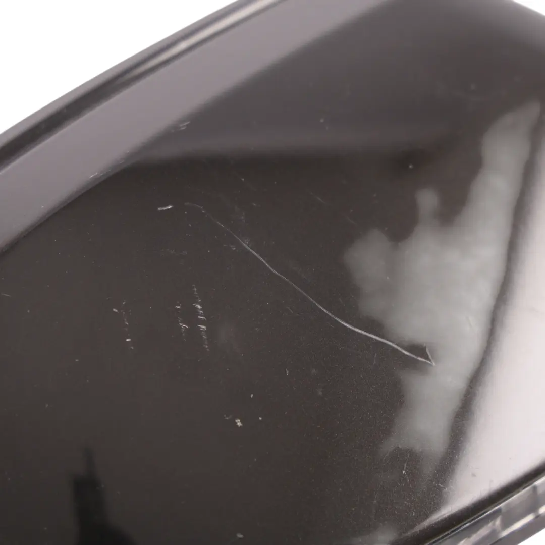 Door Wing Mirror Heated Right O/S Havanna Black Metallic - Y8X to Audi A7 4G with Part number 4G8858532G Audi A7 4G Door Wing Mirror Heated Right O/S Havanna Black Metallic - Y8X - SKU RHD-4G8858532G-HBM - Part number 4G8858532G