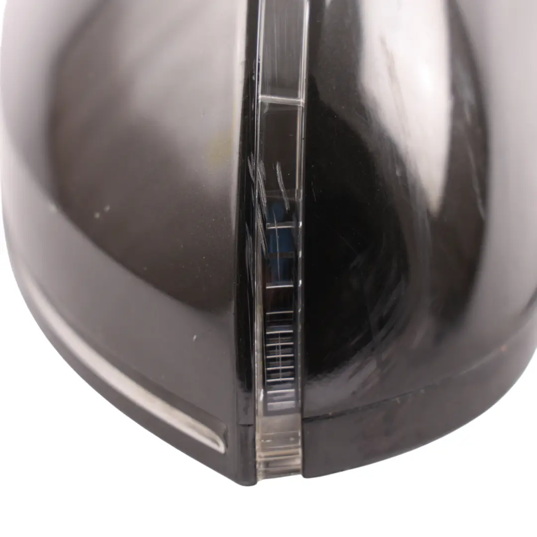 Door Wing Mirror Heated Right O/S Havanna Black Metallic - Y8X to Audi A7 4G with Part number 4G8858532G Audi A7 4G Door Wing Mirror Heated Right O/S Havanna Black Metallic - Y8X - SKU RHD-4G8858532G-HBM - Part number 4G8858532G
