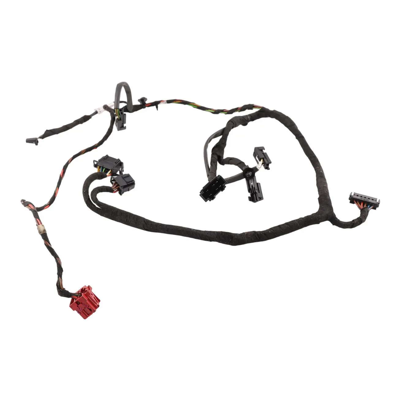 Audi A7 4G Front Seat Wiring Loom Harness Cable Left N/S 4G8971366E