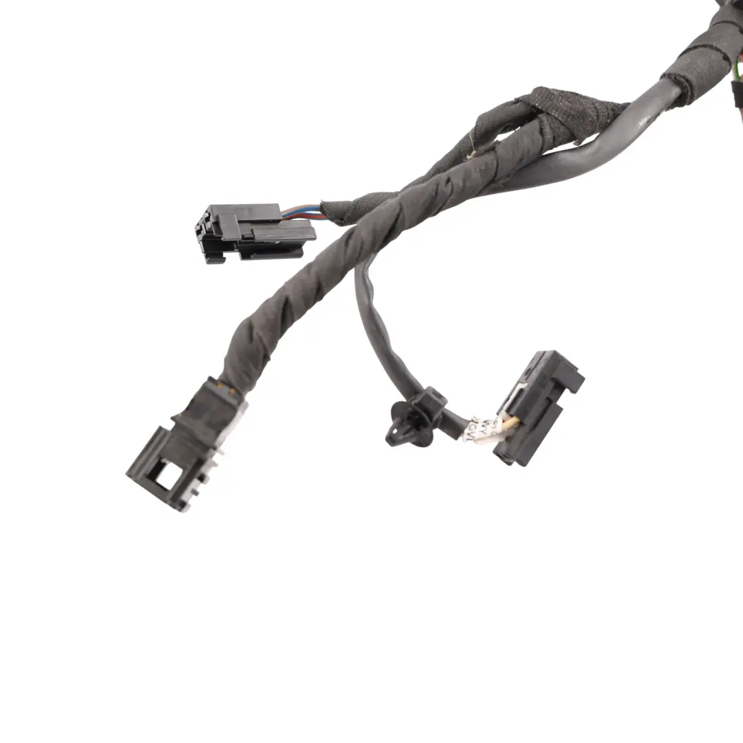 Audi A7 4G Front Seat Wiring Loom Harness Cable Left N/S - SKU RHD-4G8971366E - Part number 4G8971366E