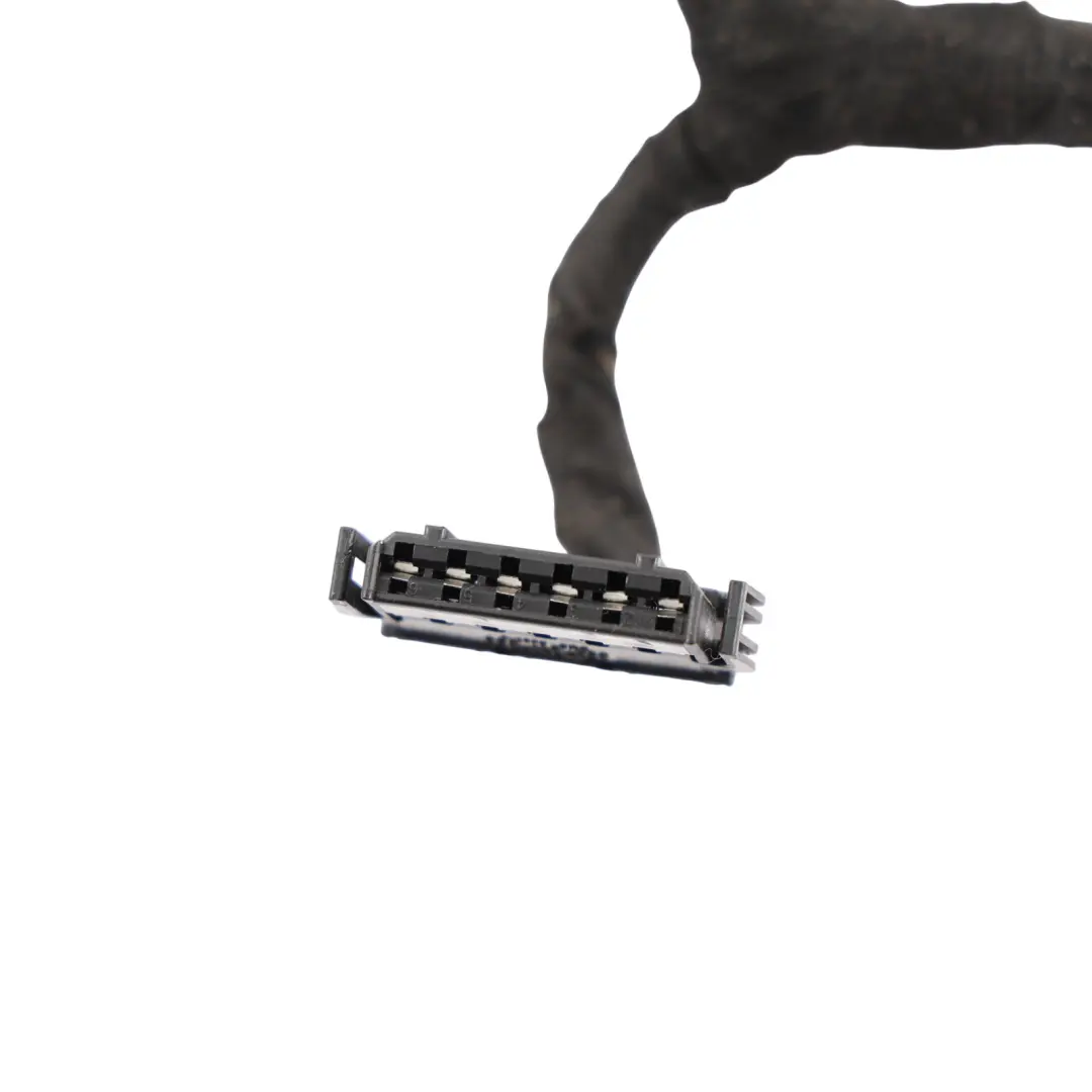 Audi A7 4G Front Seat Wiring Loom Harness Cable Left N/S - SKU RHD-4G8971366E - Part number 4G8971366E
