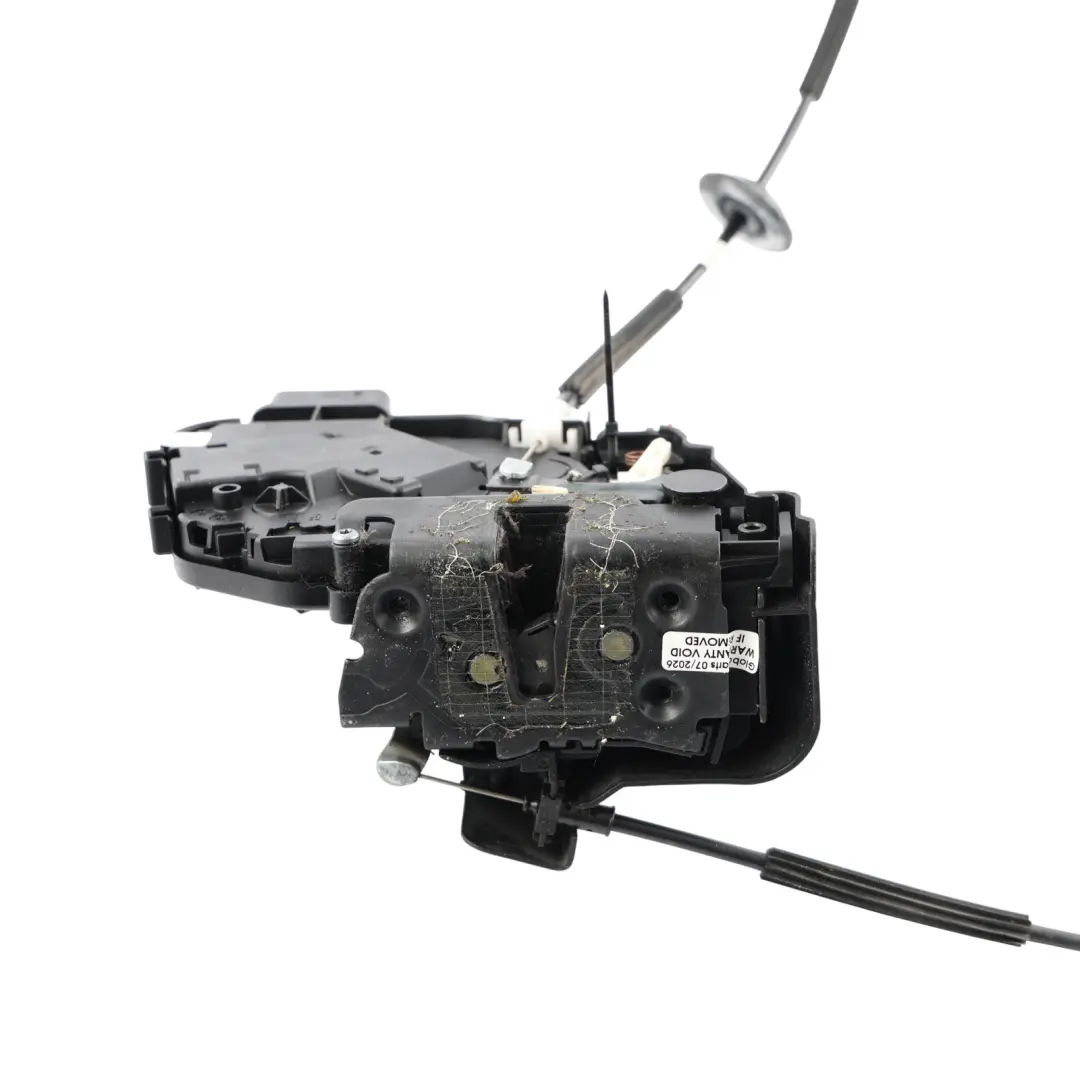 Land Rover Range Rover Sport L320 Door Lock Mechanism Right - SKU RHD-4H2A-21812-AH-1 - Part number 4H2A-21812-AH
