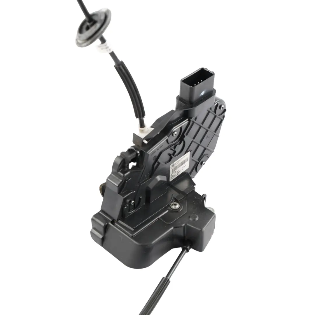 Land Rover Range Rover Sport L320 Door Lock Mechanism Right - SKU RHD-4H2A-21812-AH-1 - Part number 4H2A-21812-AH