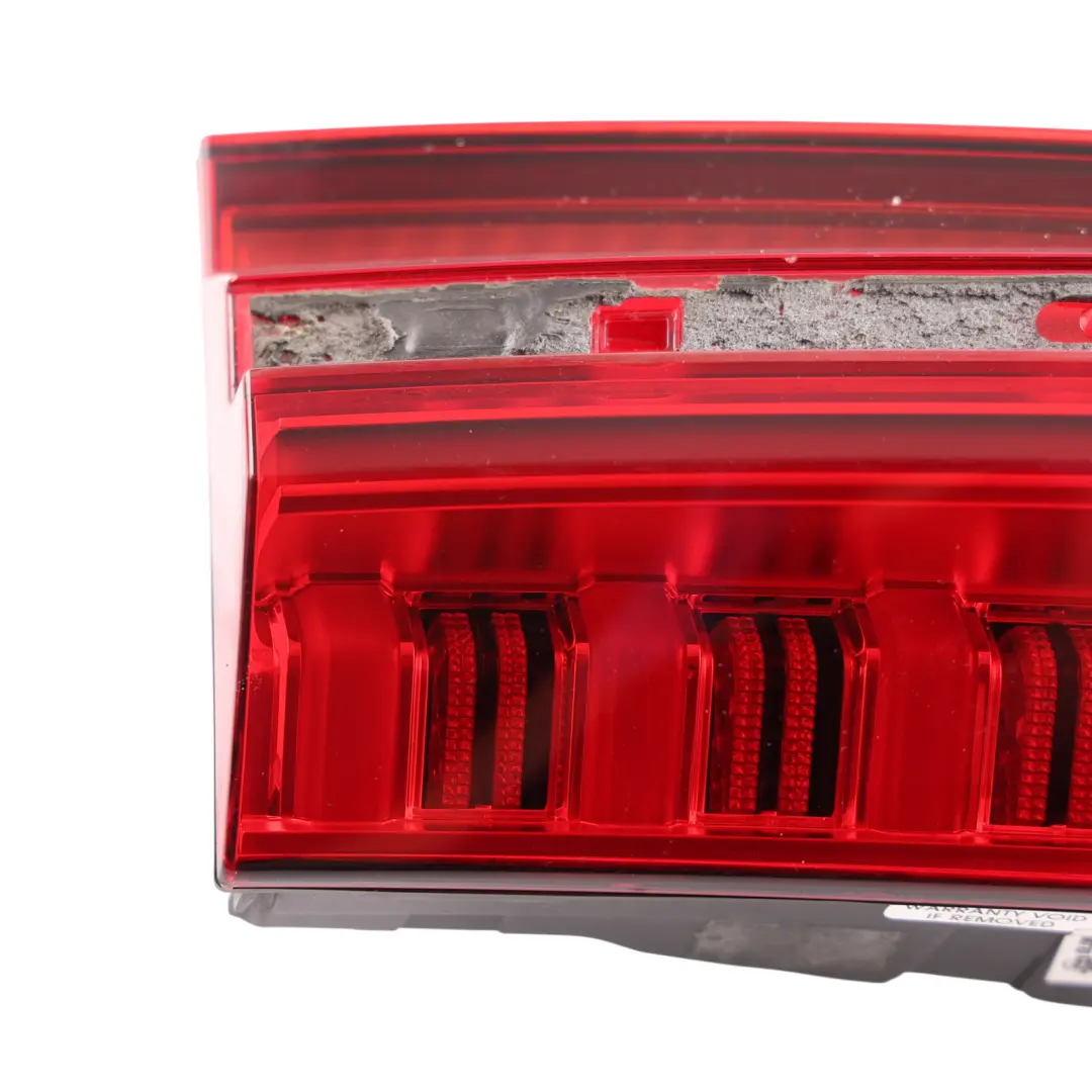 Audi A6 S6 C8 Rear Tailgate Inner Light Lamp Boot Lid Left N/S - SKU RHD-4K5945093A-4 - Part number 4K5945093A