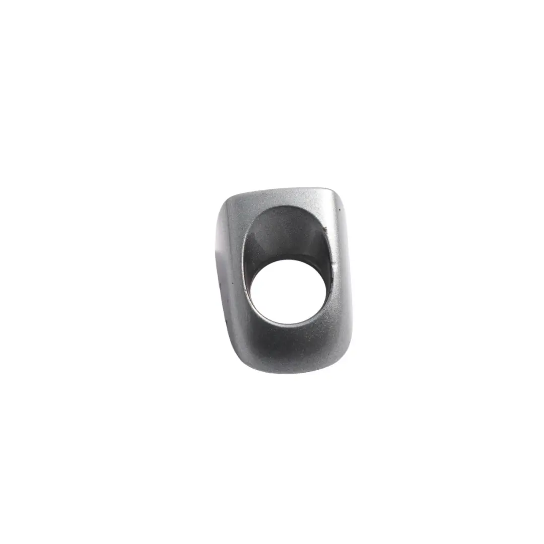 Audi Q7 4L Door Grab Handle Front Right O/S Condor Grey Metallic - Y7E - SKU RHD-4L0837205B-CGR - Part number 4L0837205B