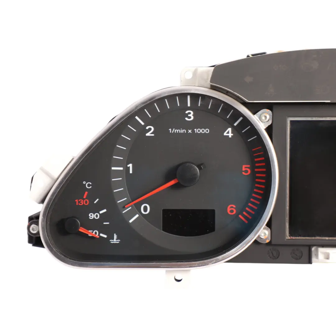 Audi Q7 4L Instrument Cluster Speedo Clocks Diesel Automatic - SKU RHD-4L0920981B-1 - Part number 4L0920981B