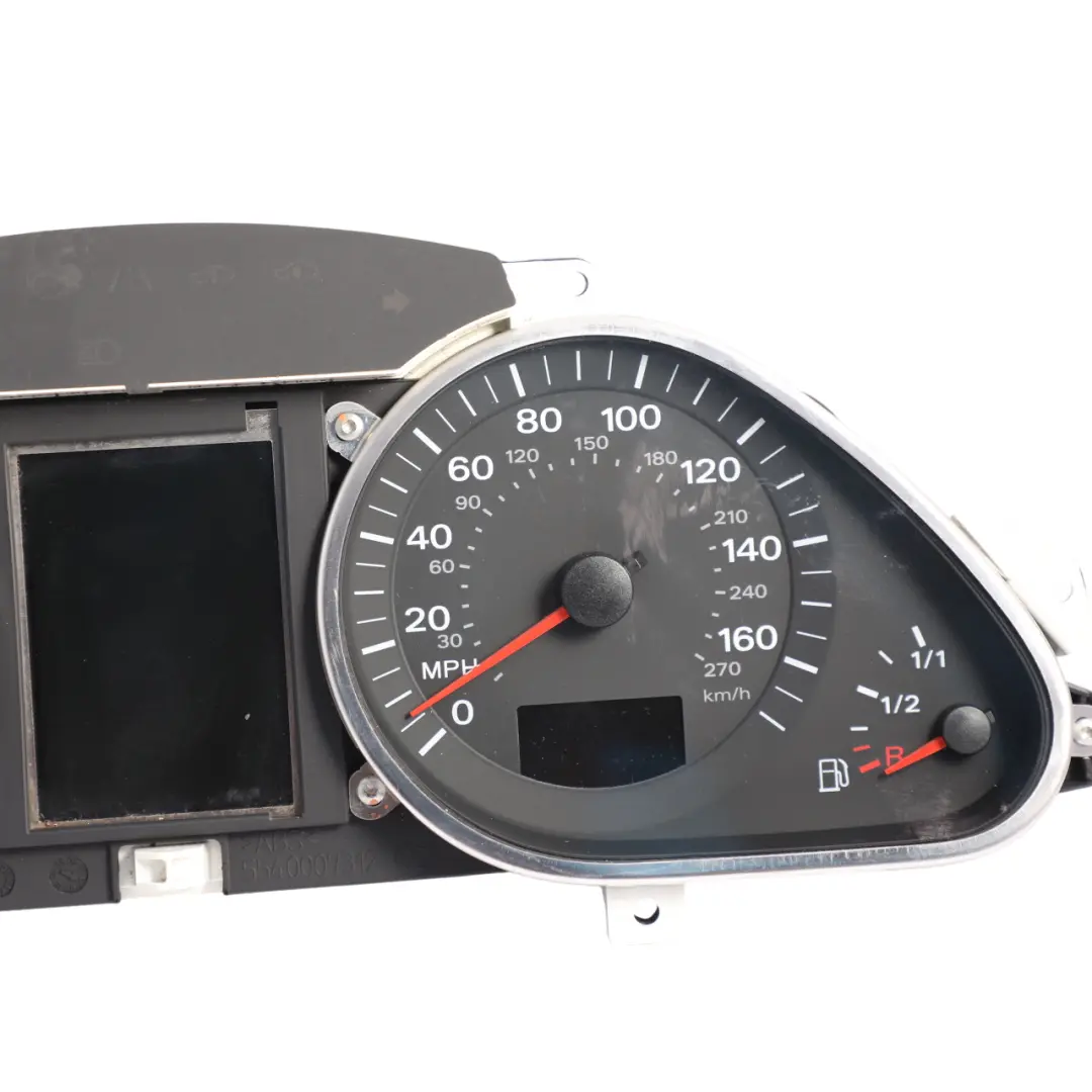 Audi Q7 4L Instrument Cluster Speedo Clocks Diesel Automatic - SKU RHD-4L0920981B-1 - Part number 4L0920981B