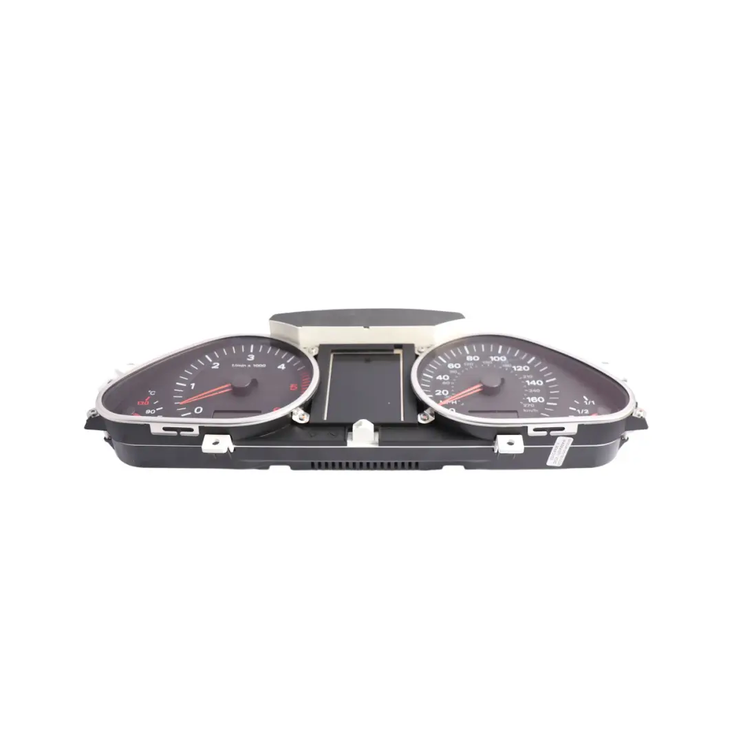 Audi Q7 4L Instrument Cluster Speedo Clocks Diesel Automatic - SKU RHD-4L0920981B-1 - Part number 4L0920981B