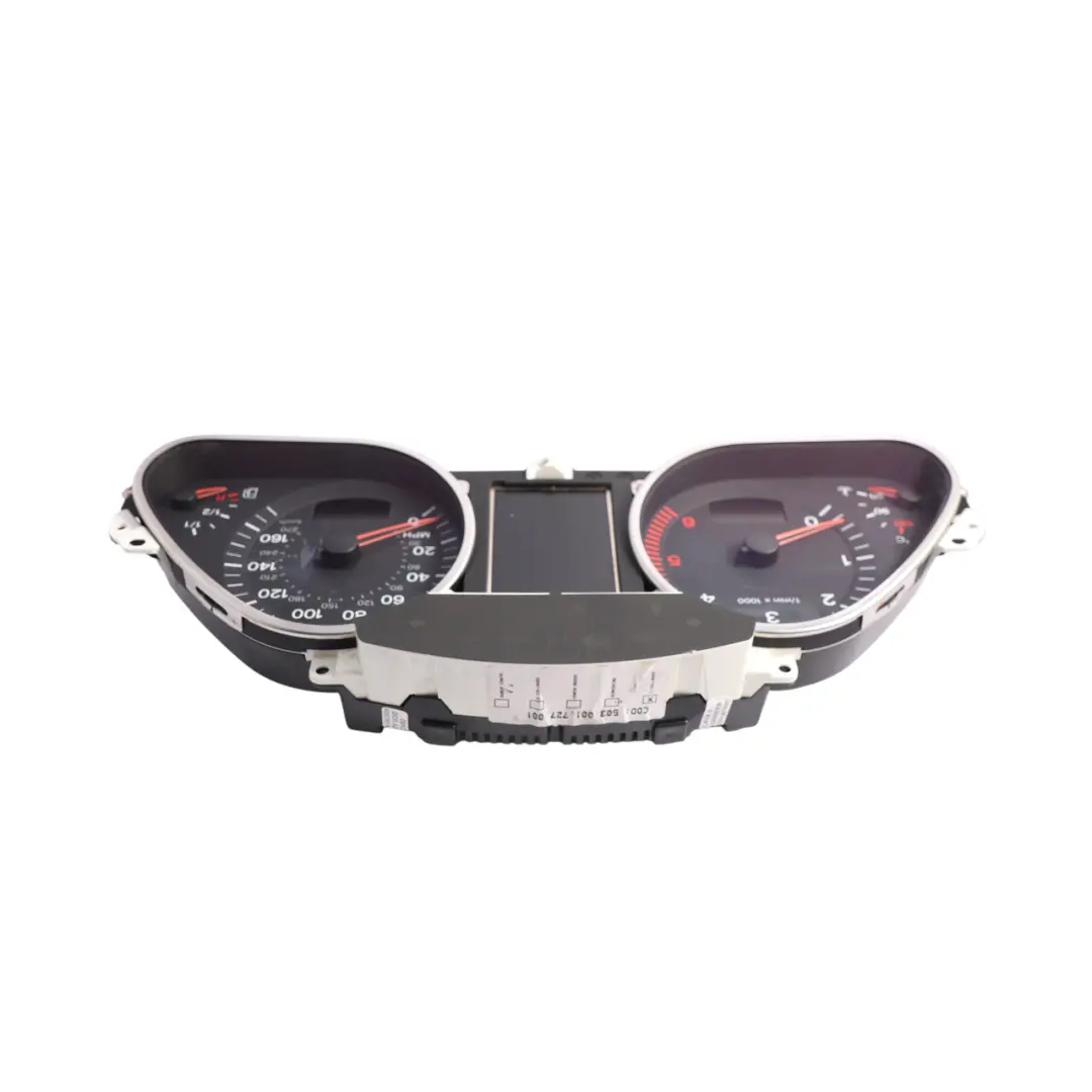 Audi Q7 4L Instrument Cluster Speedo Clocks Diesel Automatic - SKU RHD-4L0920981B-1 - Part number 4L0920981B