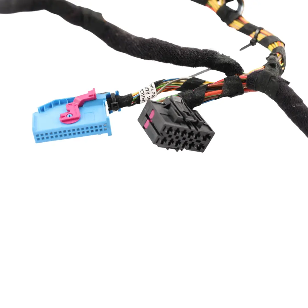 Front Seat Wiring Loom Harness Memory Electric Left N/S to Audi Q7 4L with Part number 4L1971384 Audi Q7 4L Front Seat Wiring Loom Harness Memory Electric Left N/S - SKU RHD-4L1971384 - Part number 4L1971384
