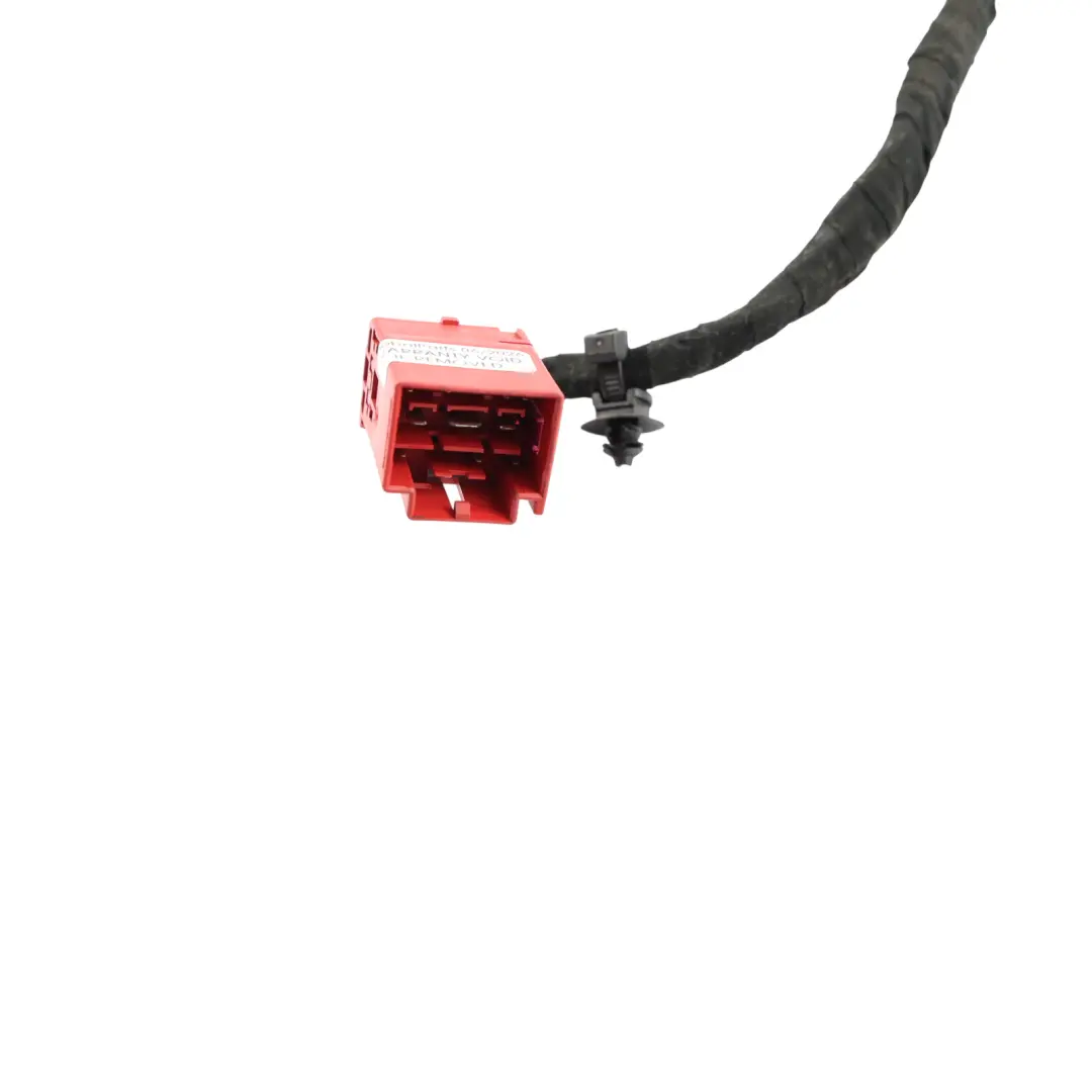 Audi Q7 4L Front Seat Wiring Loom Harness Memory Electric Left N/S - SKU RHD-4L1971384 - Part number 4L1971384