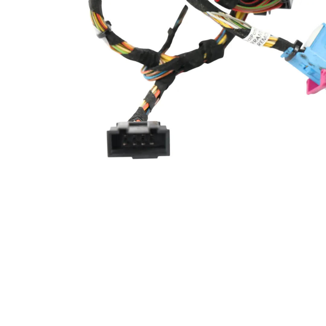 Front Seat Wiring Loom Harness Memory Electric Left N/S to Audi Q7 4L with Part number 4L1971384 Audi Q7 4L Front Seat Wiring Loom Harness Memory Electric Left N/S - SKU RHD-4L1971384 - Part number 4L1971384