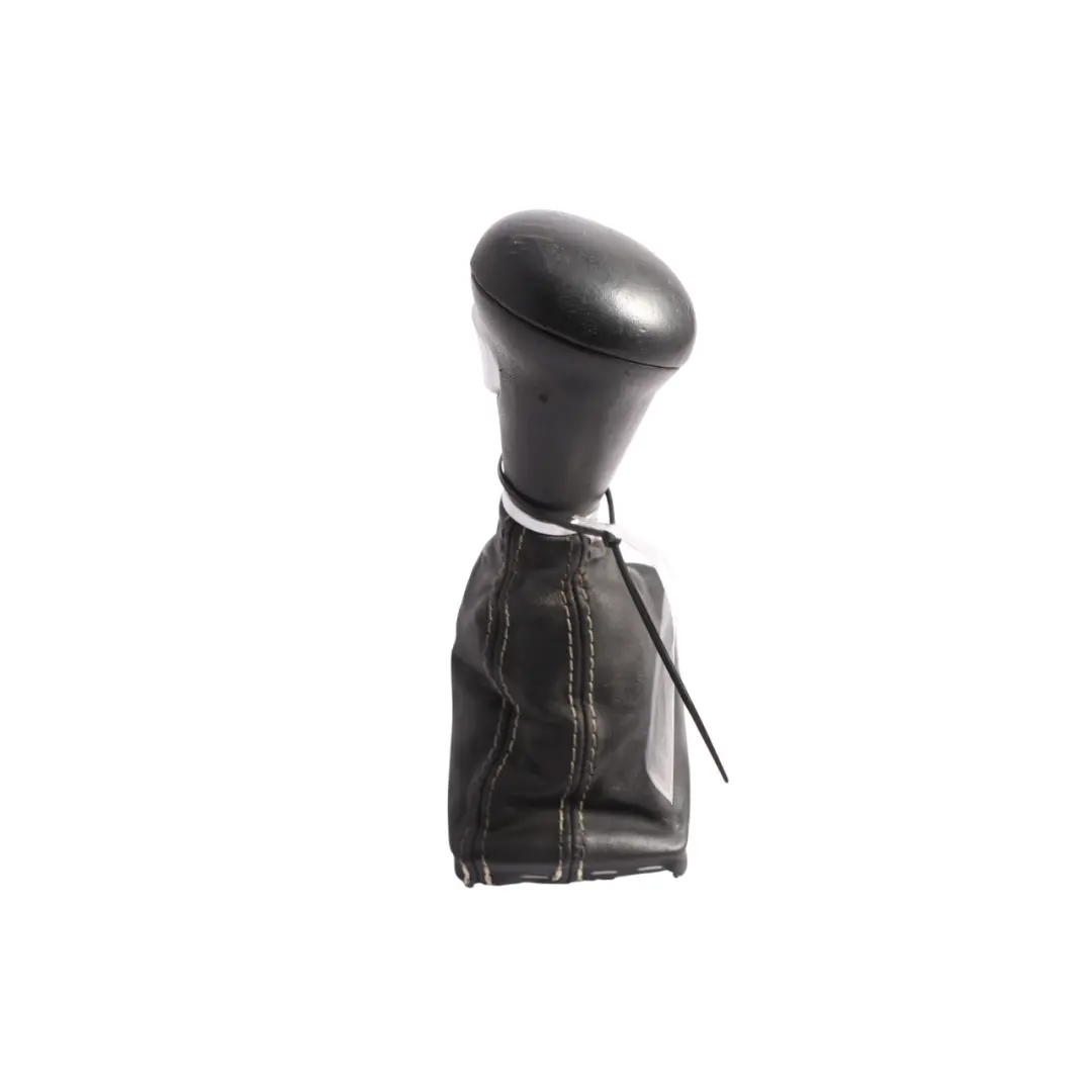 Gearshift Lever Selector Trim Gear Shift Automatic Leather to Audi Q7 4L with Part number 4L2713118A Audi Q7 4L Gearshift Lever Selector Trim Gear Shift Automatic Leather - SKU RHD-4L2713118A-1 - Part number 4L2713118A