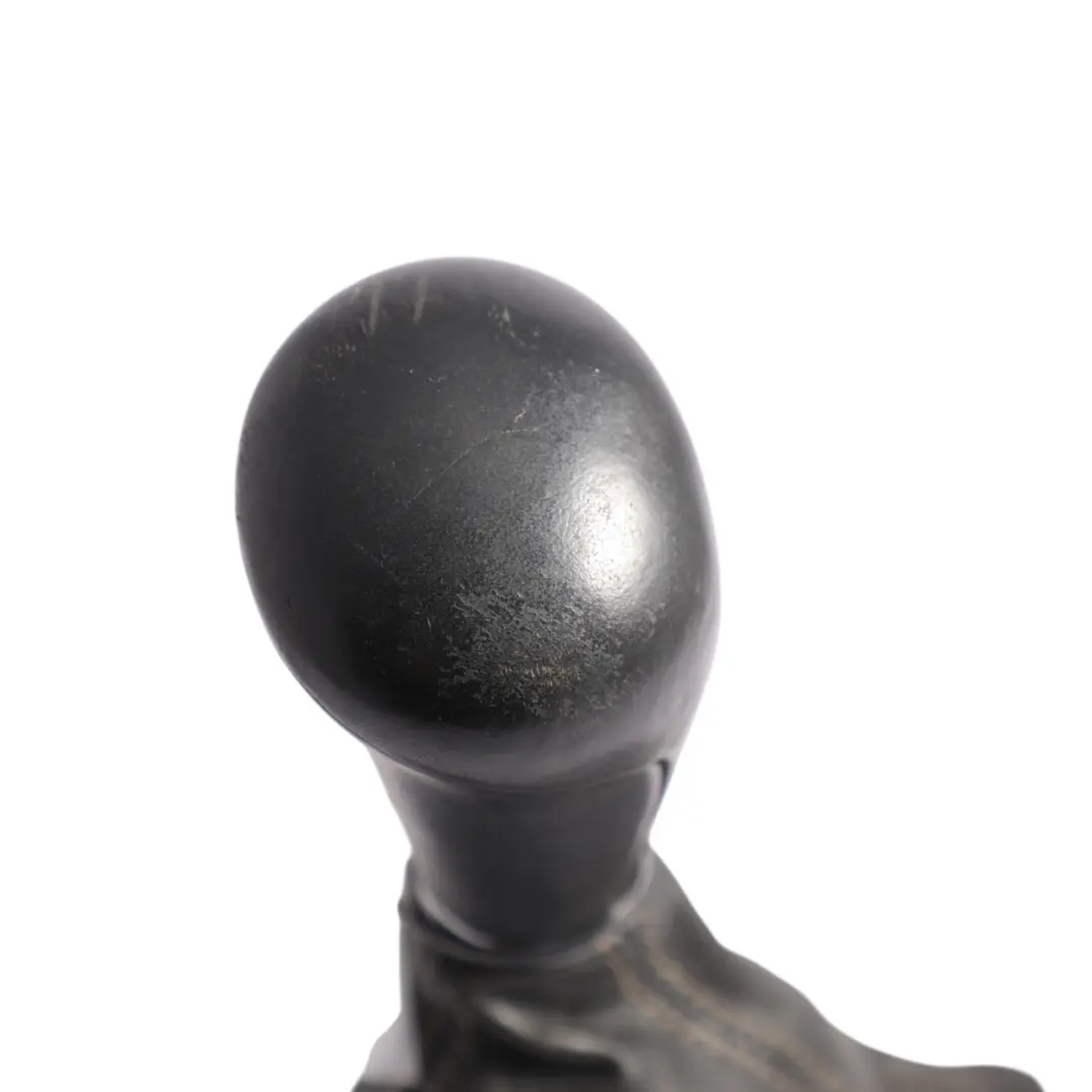 Gearshift Lever Selector Trim Gear Shift Automatic Leather to Audi Q7 4L with Part number 4L2713118A Audi Q7 4L Gearshift Lever Selector Trim Gear Shift Automatic Leather - SKU RHD-4L2713118A-1 - Part number 4L2713118A