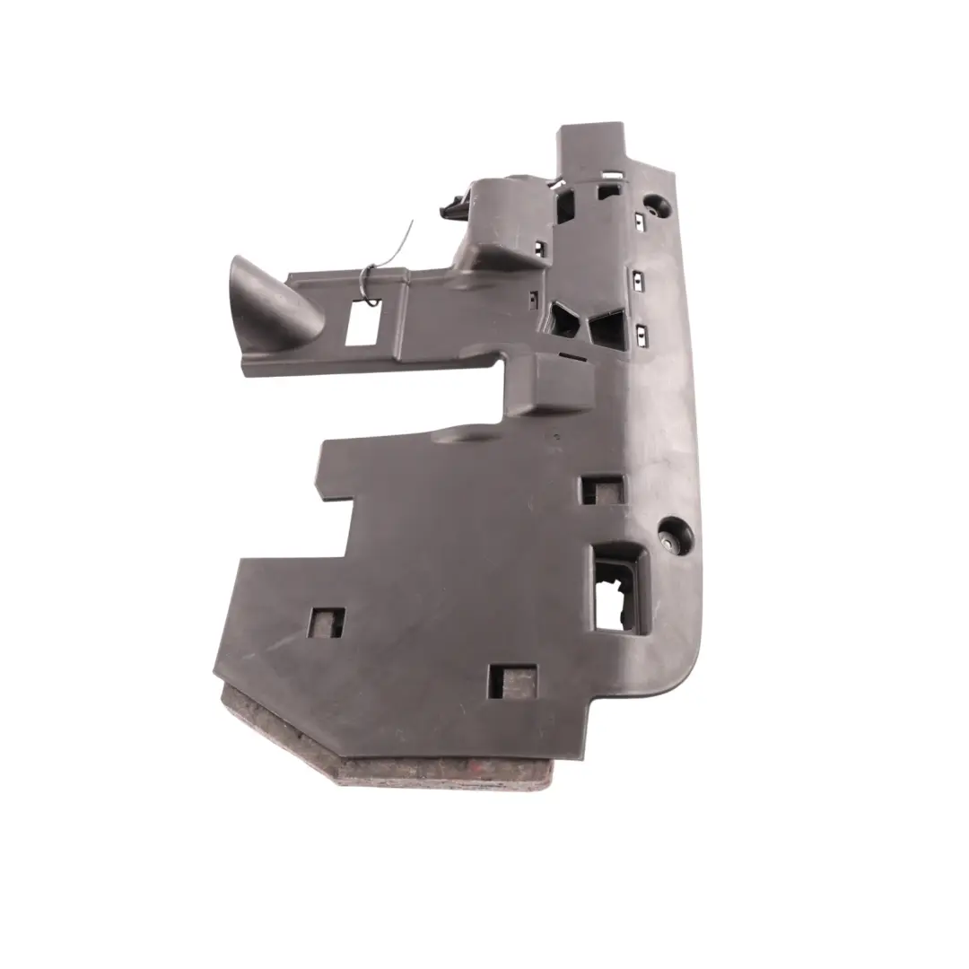 Audi Q7 4L Dashboard Lower Trim Panel Cover Right O/S - SKU RHD-4L2815173B - Part number 4L2815173B