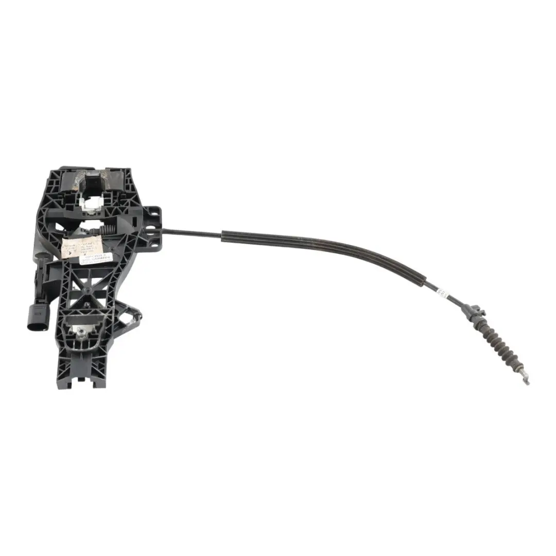 Audi Q7 4L Door Exterior Grab Handle Base Carrier Front Left N/S - SKU RHD-4L2837885C - Part number 4L2837885C