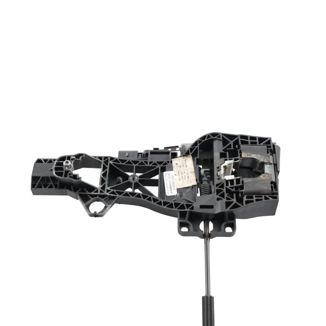Audi Q7 4L Door Exterior Grab Handle Base Carrier Front Left N/S - SKU RHD-4L2837885C - Part number 4L2837885C