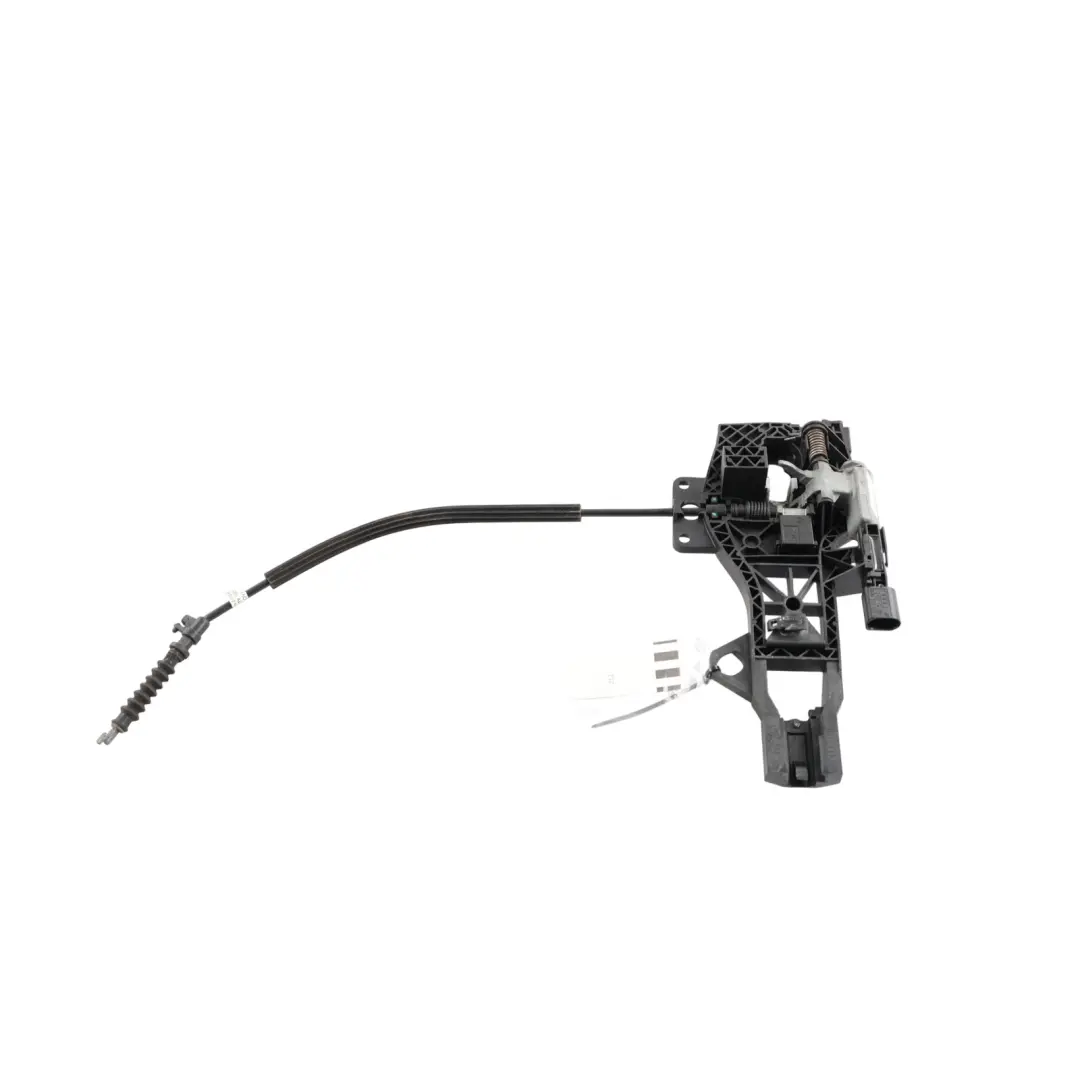 Audi Q7 4L Door Exterior Grab Handle Base Carrier Front Left N/S - SKU RHD-4L2837885C - Part number 4L2837885C