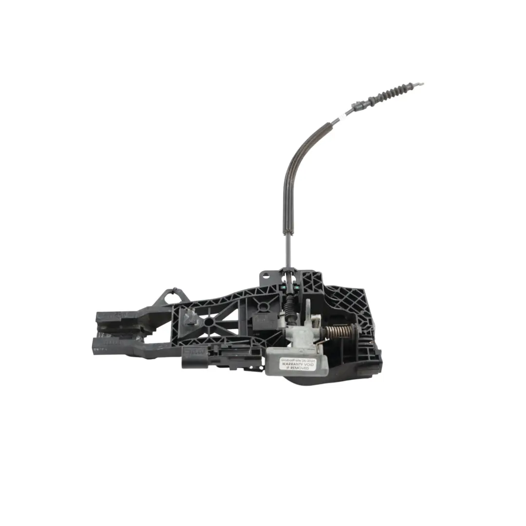 Audi Q7 4L Door Exterior Grab Handle Base Carrier Front Left N/S - SKU RHD-4L2837885C - Part number 4L2837885C