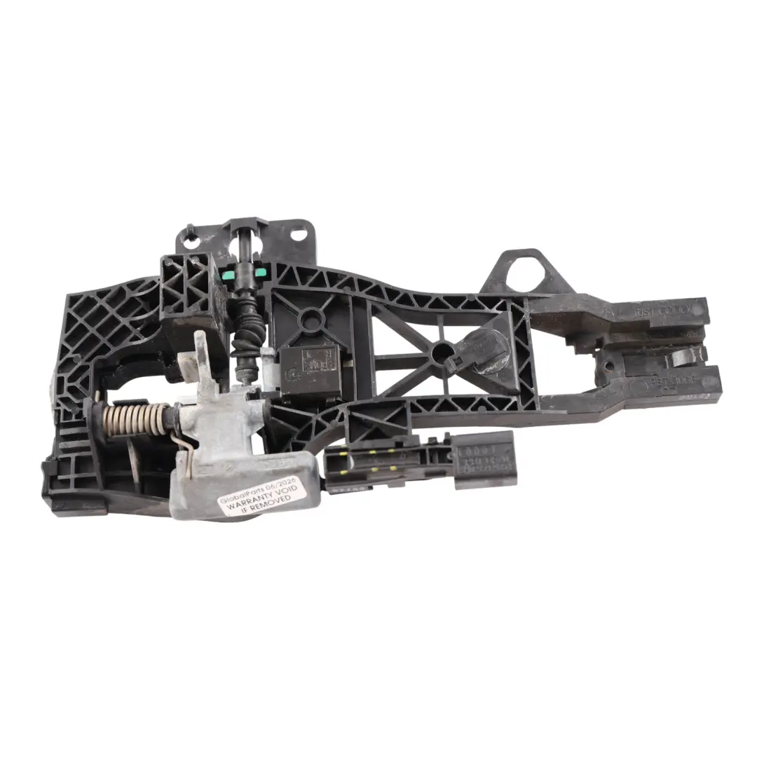 Audi Q7 4L Door Exterior Grab Handle Base Carrier Front Right O/S - SKU RHD-4L2837886G - Part number 4L2837886G