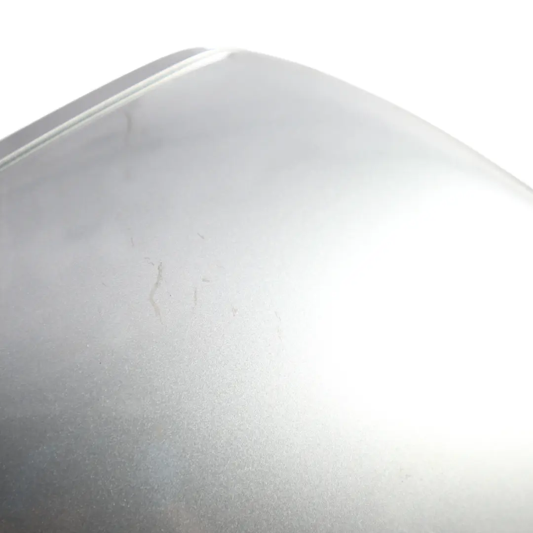 Door Wing Mirror Electric Right O/S Condor Grey Metallic - Y7E to Audi Q7 4L with Part number 4L2857410AE Audi Q7 4L Door Wing Mirror Electric Right O/S Condor Grey Metallic - Y7E - SKU RHD-4L2857410AE-CGR - Part number 4L2857410AE