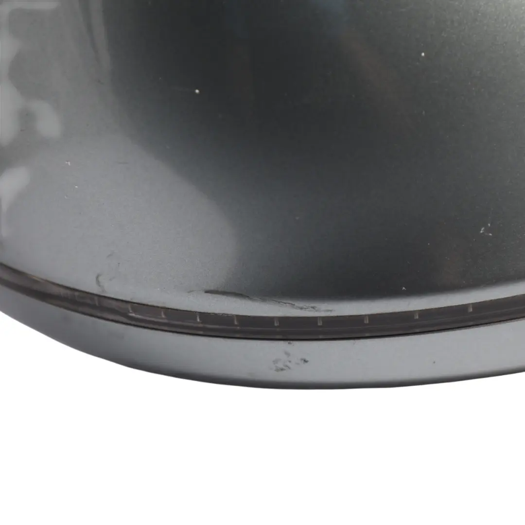 Door Wing Mirror Electric Right O/S Condor Grey Metallic - Y7E to Audi Q7 4L with Part number 4L2857410AE Audi Q7 4L Door Wing Mirror Electric Right O/S Condor Grey Metallic - Y7E - SKU RHD-4L2857410AE-CGR - Part number 4L2857410AE