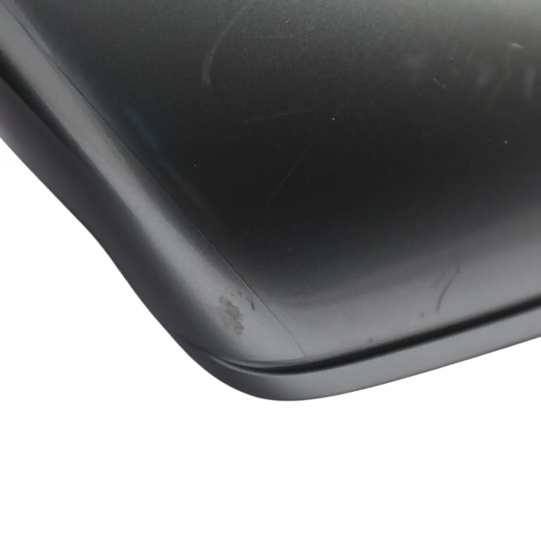 Door Wing Mirror Electric Right O/S Condor Grey Metallic - Y7E to Audi Q7 4L with Part number 4L2857410AE Audi Q7 4L Door Wing Mirror Electric Right O/S Condor Grey Metallic - Y7E - SKU RHD-4L2857410AE-CGR - Part number 4L2857410AE