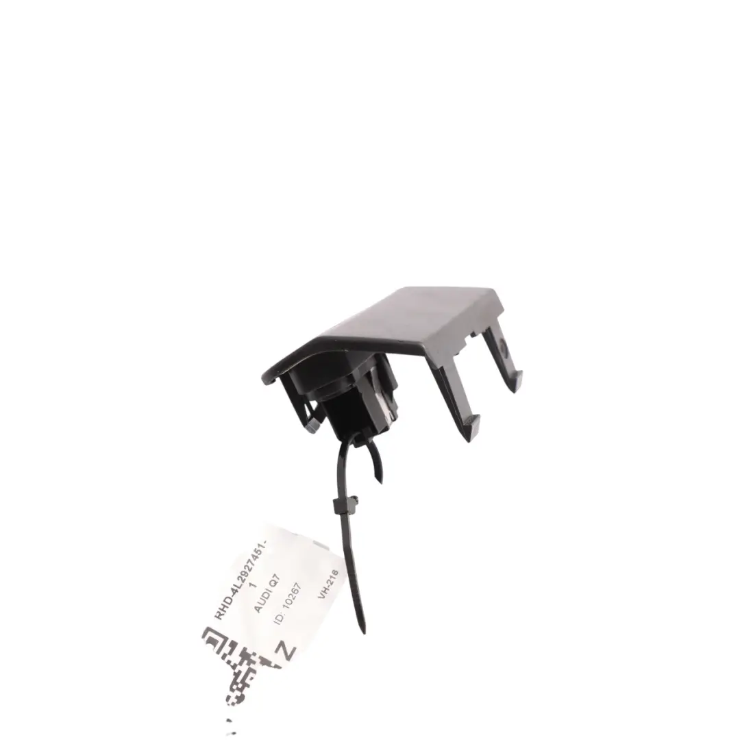 Driver Side Lane Change Assist Switch Button Panel to Audi Q7 4L with Part number 4L2927451 Audi Q7 4L Driver Side Lane Change Assist Switch Button Panel - SKU RHD-4L2927451-1 - Part number 4L2927451