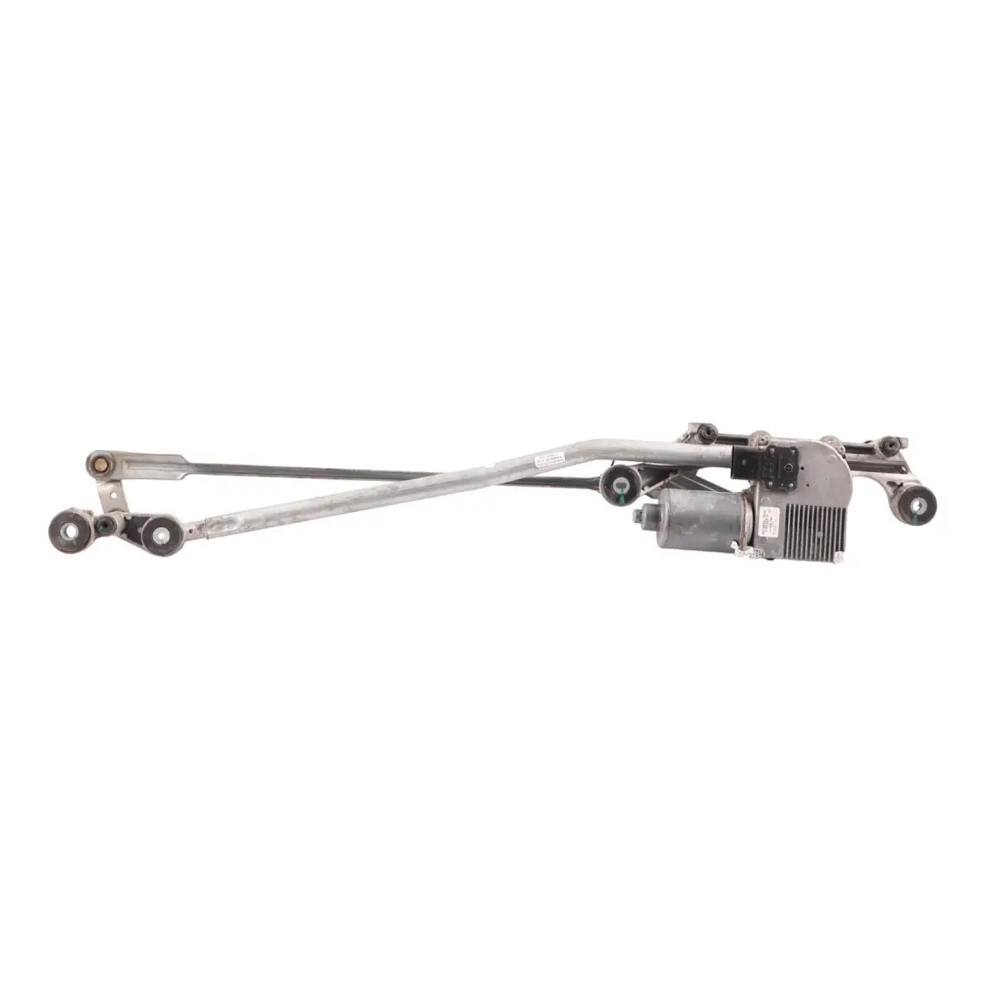 Front Windscreen Window Wiper Linkage Mechanism Motor to Audi Q7 4L with Part number 4L2955023D Audi Q7 4L Front Windscreen Window Wiper Linkage Mechanism Motor - SKU RHD-4L2955023D - Part number 4L2955023D