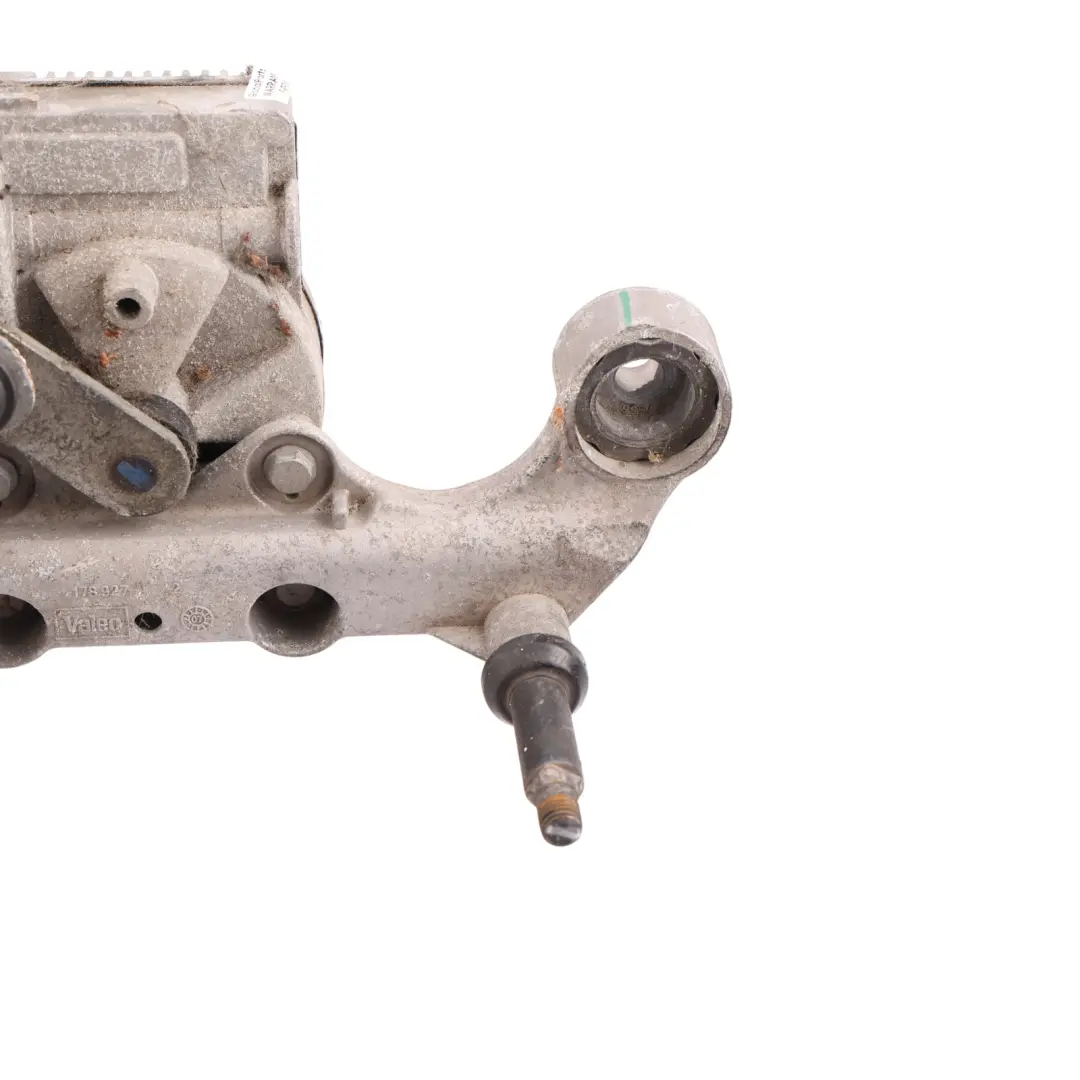Front Windscreen Window Wiper Linkage Mechanism Motor to Audi Q7 4L with Part number 4L2955023D Audi Q7 4L Front Windscreen Window Wiper Linkage Mechanism Motor - SKU RHD-4L2955023D - Part number 4L2955023D